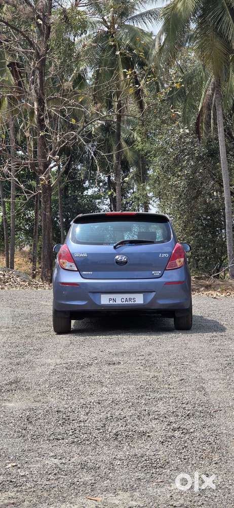 Hyundai I20 Diesel Asta, 2012, Diesel