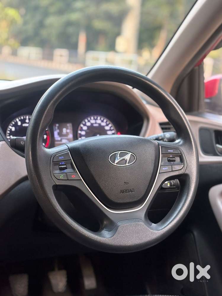 Hyundai I20 Magna 1.2 Mt, 2016, Cng & Hybrids