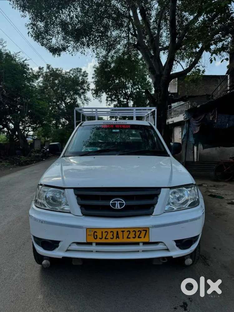 Tata Xenon Xt Crew 2019