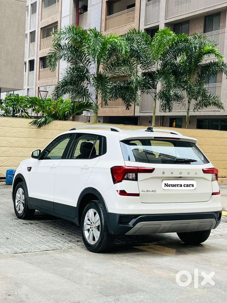 Skoda Kushaq 1.0 Tsi Ambition At, 2021, Petrol