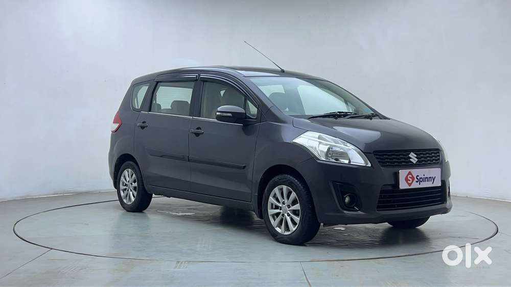 Maruti Suzuki Ertiga 1.5 Zxi, 2015, Petrol