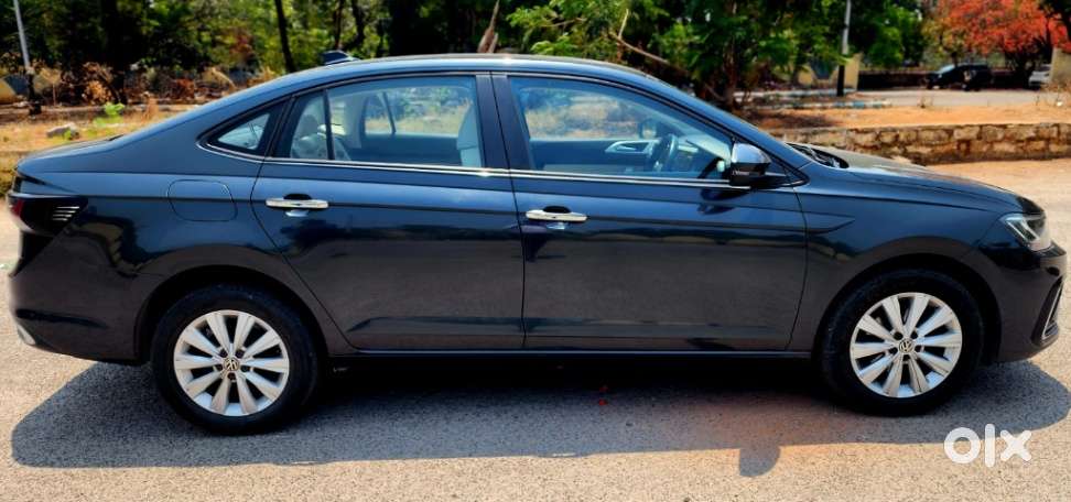 Volkswagen Virtus 1.0 Highline Tsi, 2023, Petrol