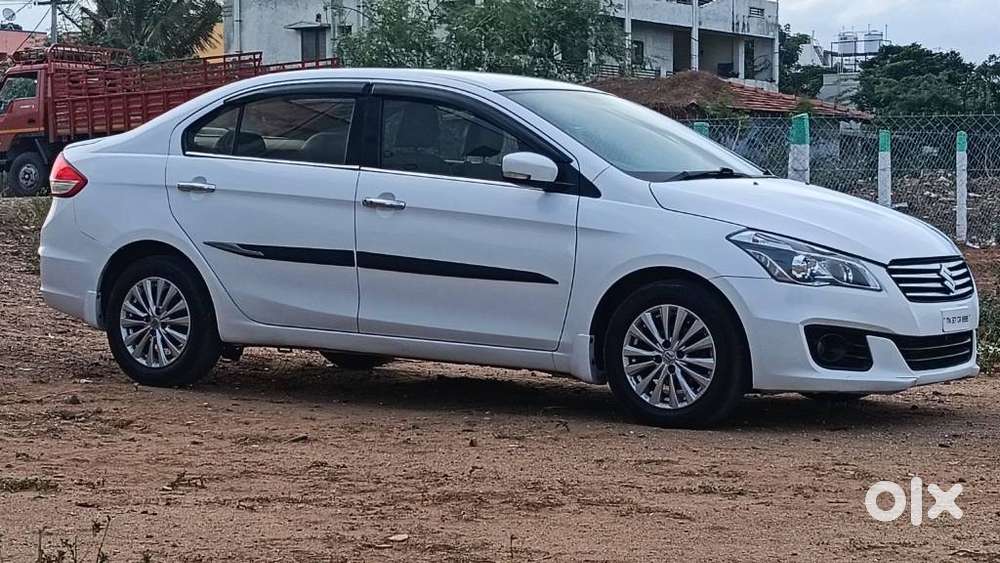 Maruti Suzuki Ciaz Zdi Shvs, 2016, Diesel