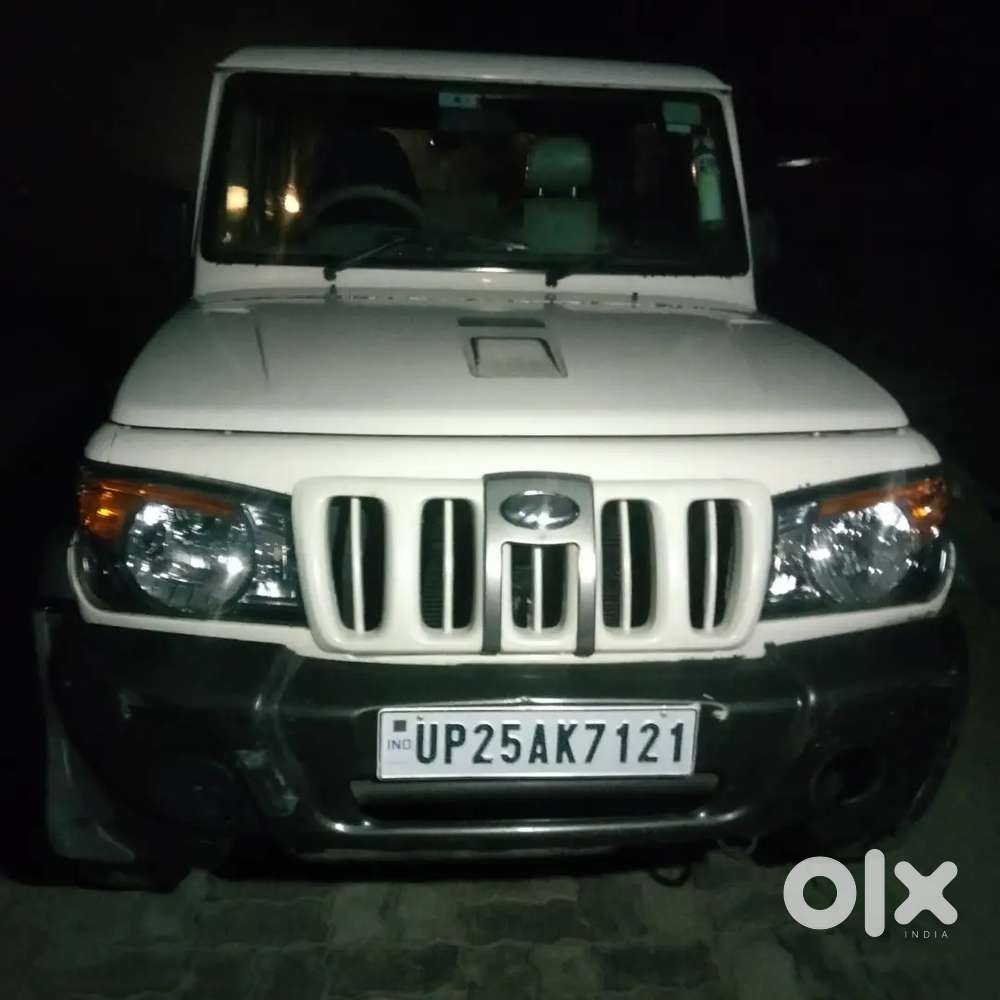 Mahindra Bolero 2011 Diesel Manual