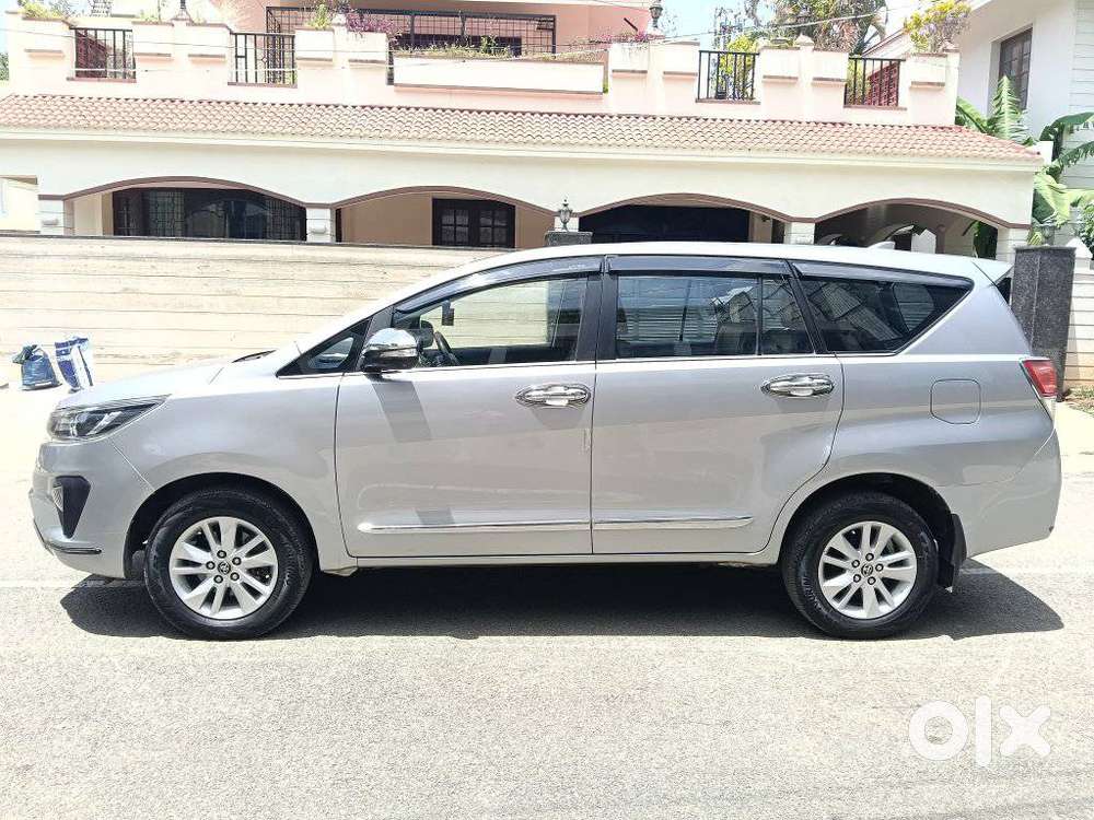 Toyota Innova Crysta 2.8Z Automatic, 2017, Diesel