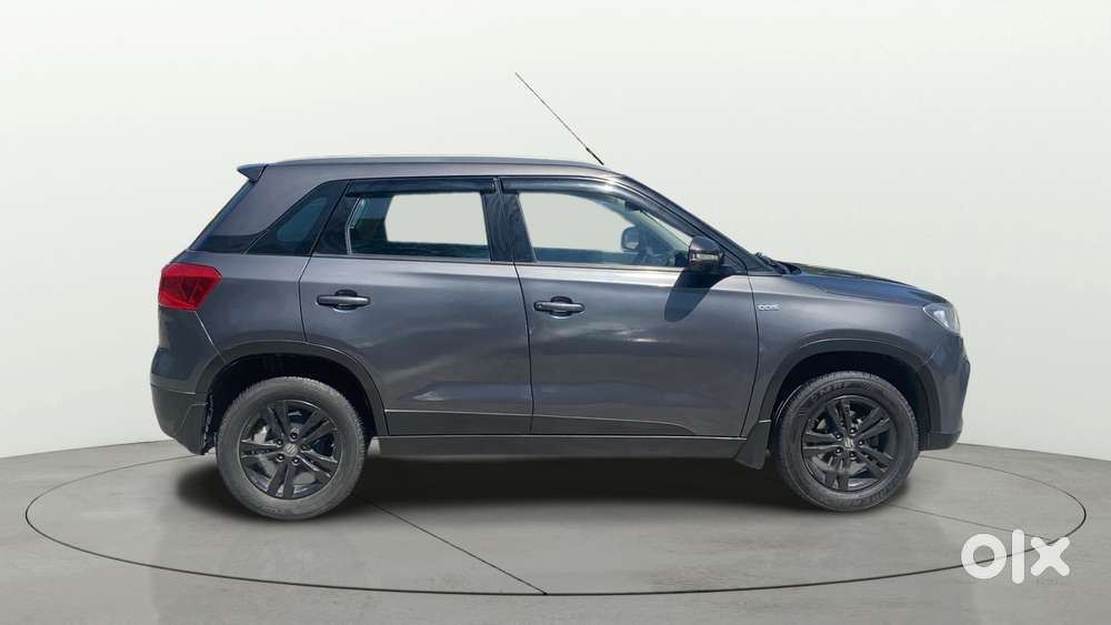 Maruti Suzuki Vitara Brezza Zdi Plus Amt, 2019, Diesel