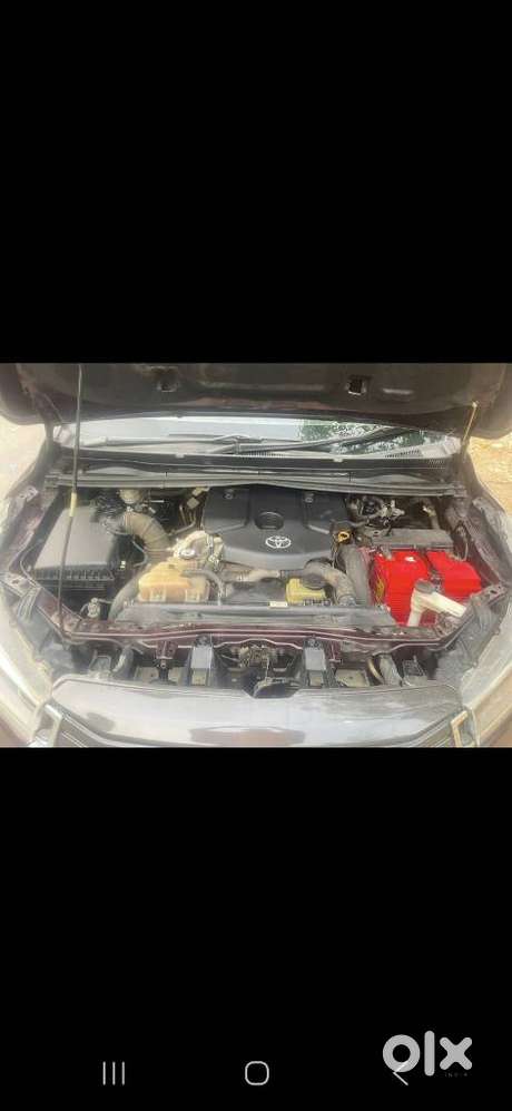 Toyota Innova Crysta 2.5z, 2017, Diesel