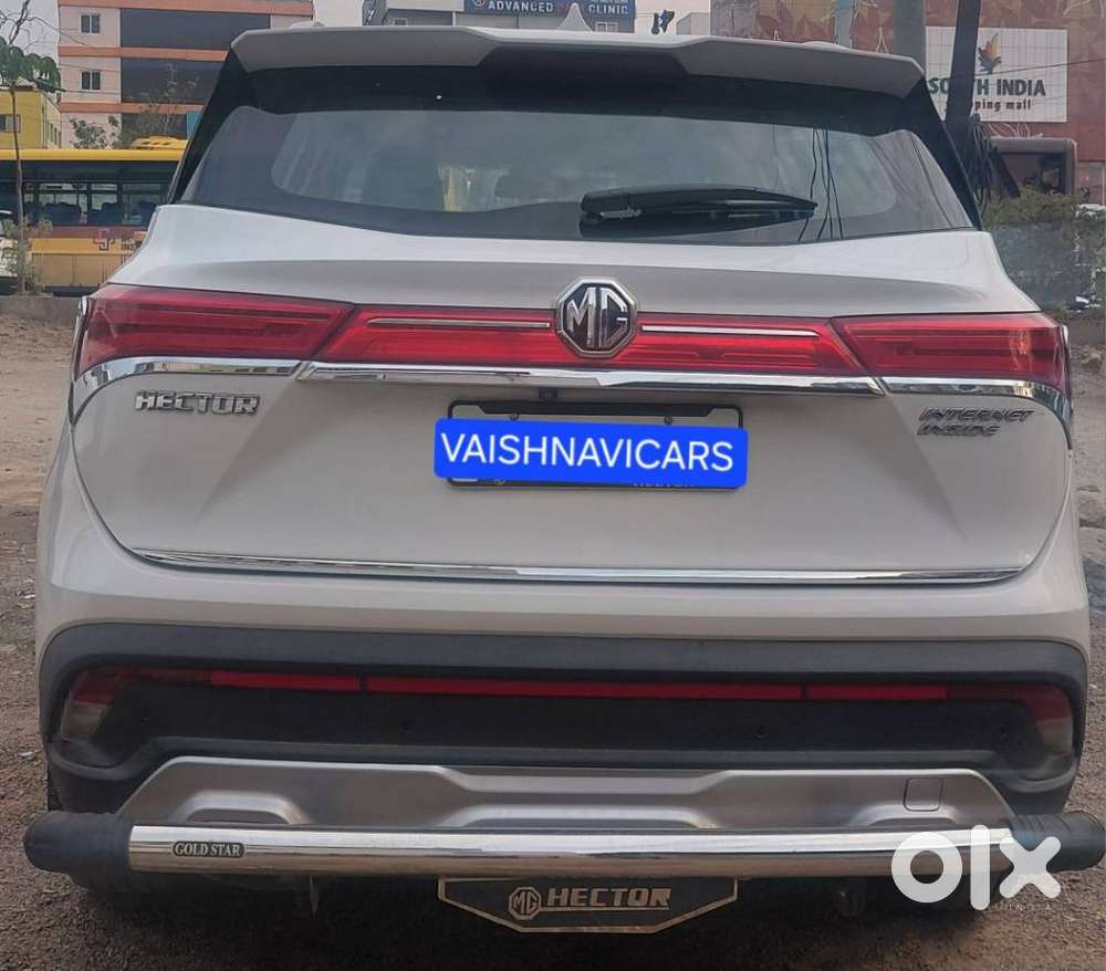Mg Hector, 2020, Diesel