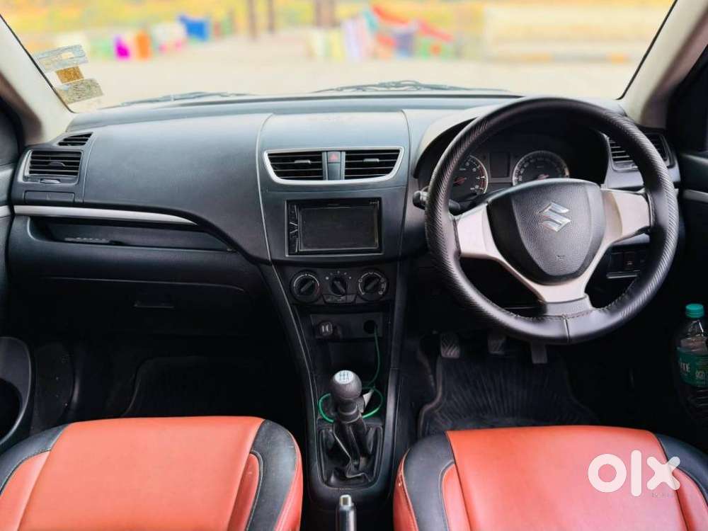 Maruti Suzuki Swift 2004-2010 Vxi With Abs, 2012, Petrol