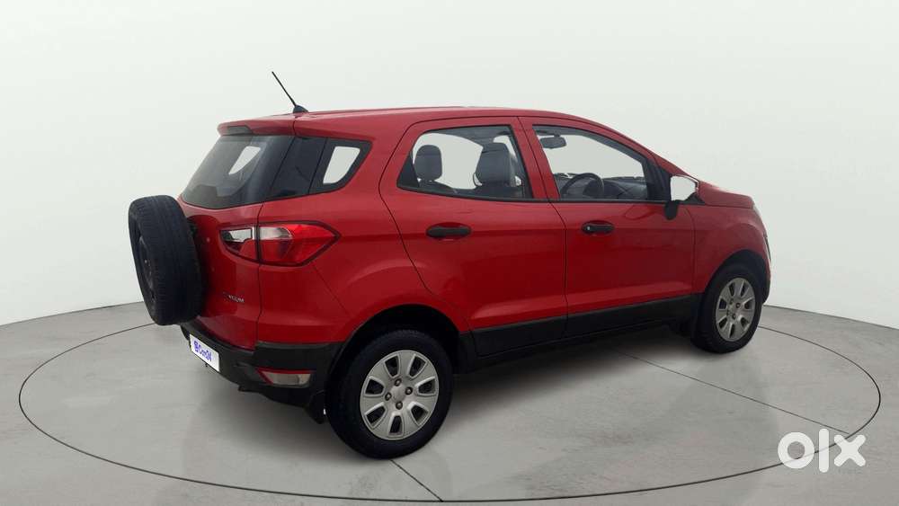 Ford Ecosport [ ] 1.5 Ambiente Ti-vct, 2020, Petrol
