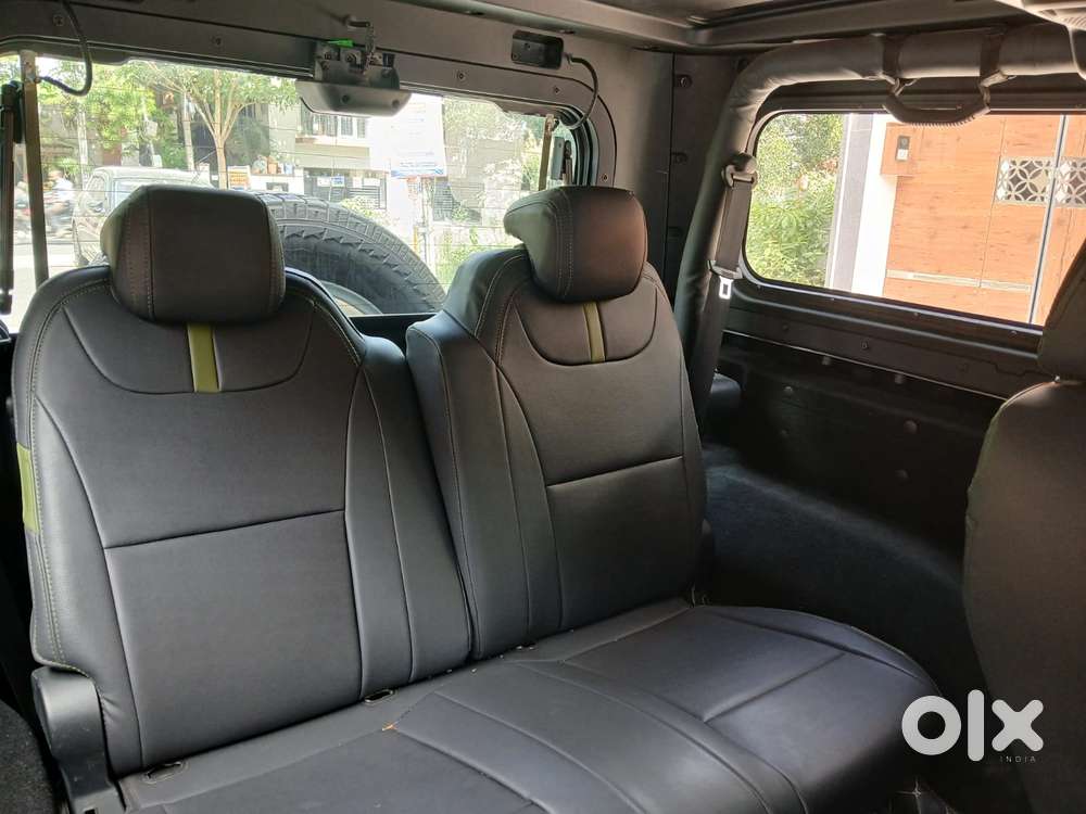 Mahindra Thar Lx Hard Top Diesel Mt 4wd, 2022, Petrol