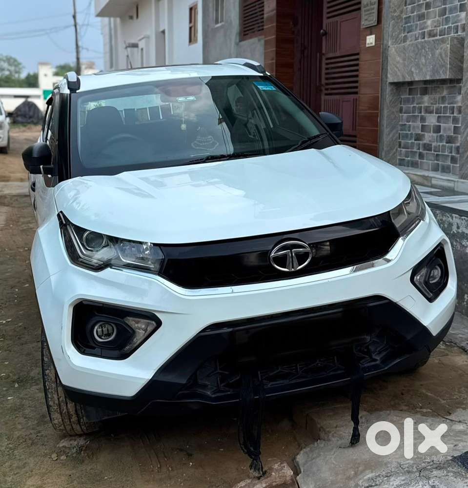 Tata Nexon Petrol 2nd 2022