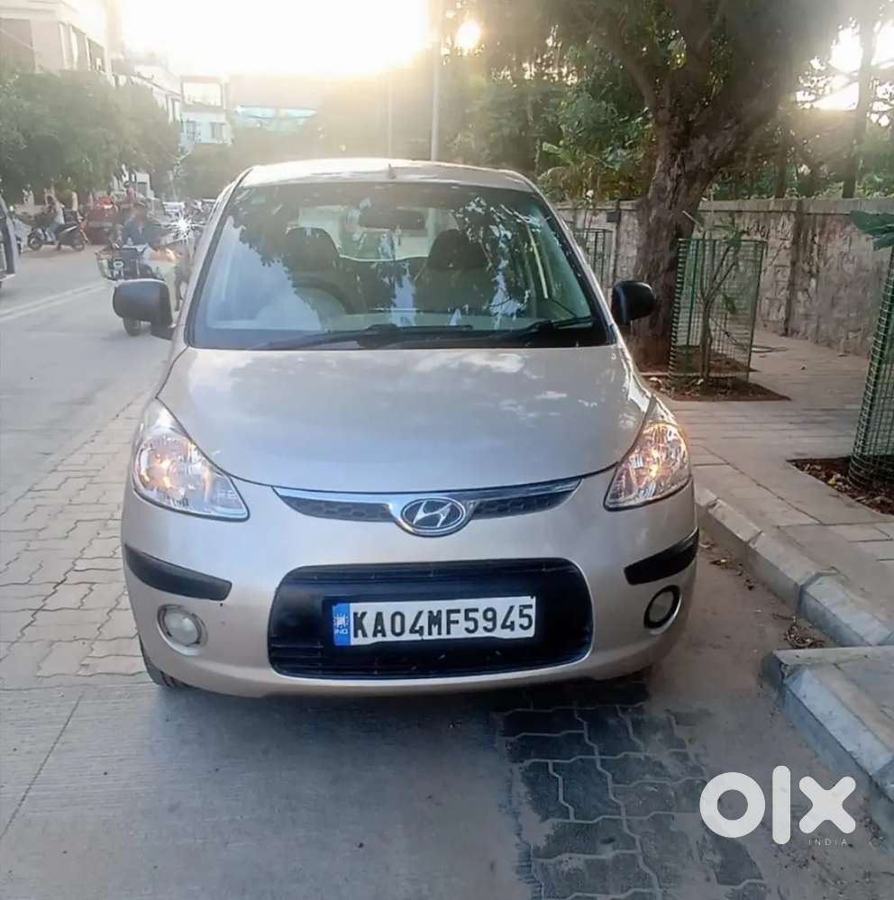Hyundai I10 2008 Petrol 64000 Km Driven