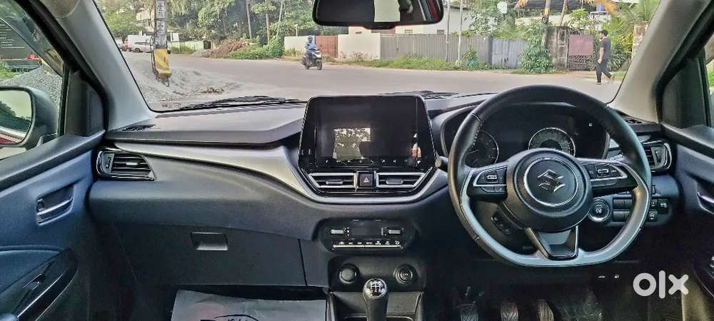 2024 Baleno Alpha Manual