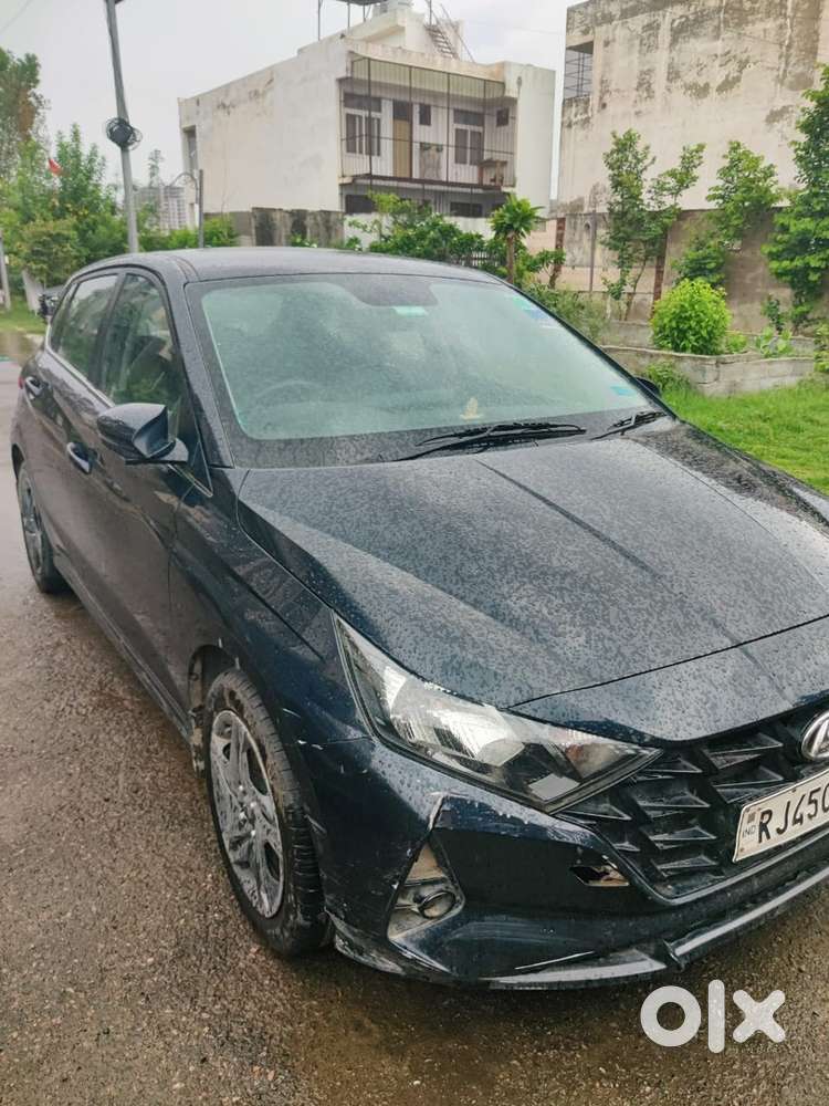 Hyundai I20 2021 Petrol 110000 Km Driven