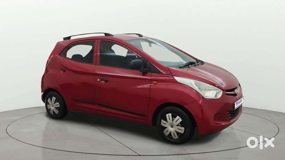 Hyundai Eon Era +, 2015, Petrol