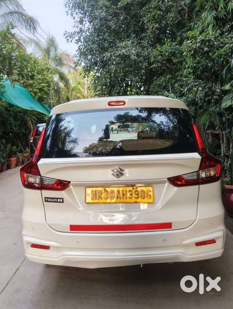 Maruti Suzuki Ertiga 1.5 Tour M, 2024, Cng & Hybrids