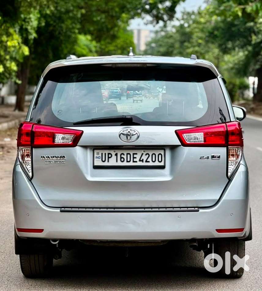 Toyota Innova Crysta G 7 Str, 2022, Diesel