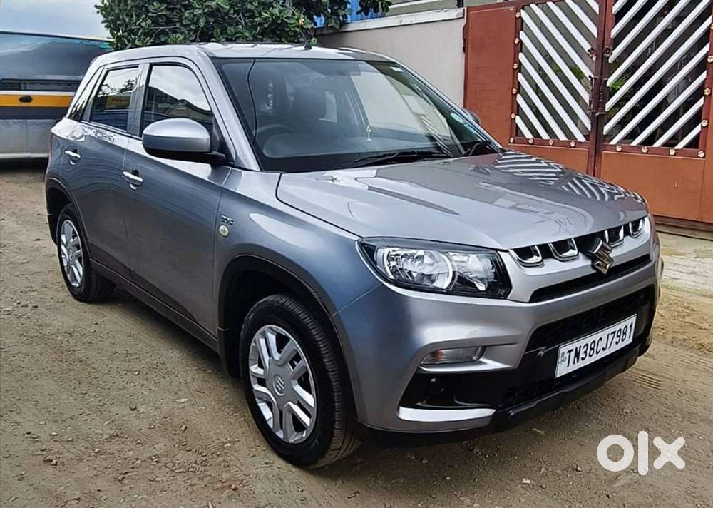 Maruti Suzuki Brezza Ldi, 2017, Diesel