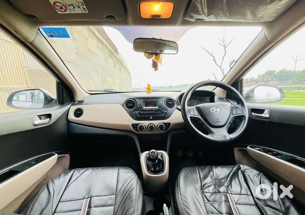 Hyundai Grand I10 Sportz Edition, 2016, Petrol