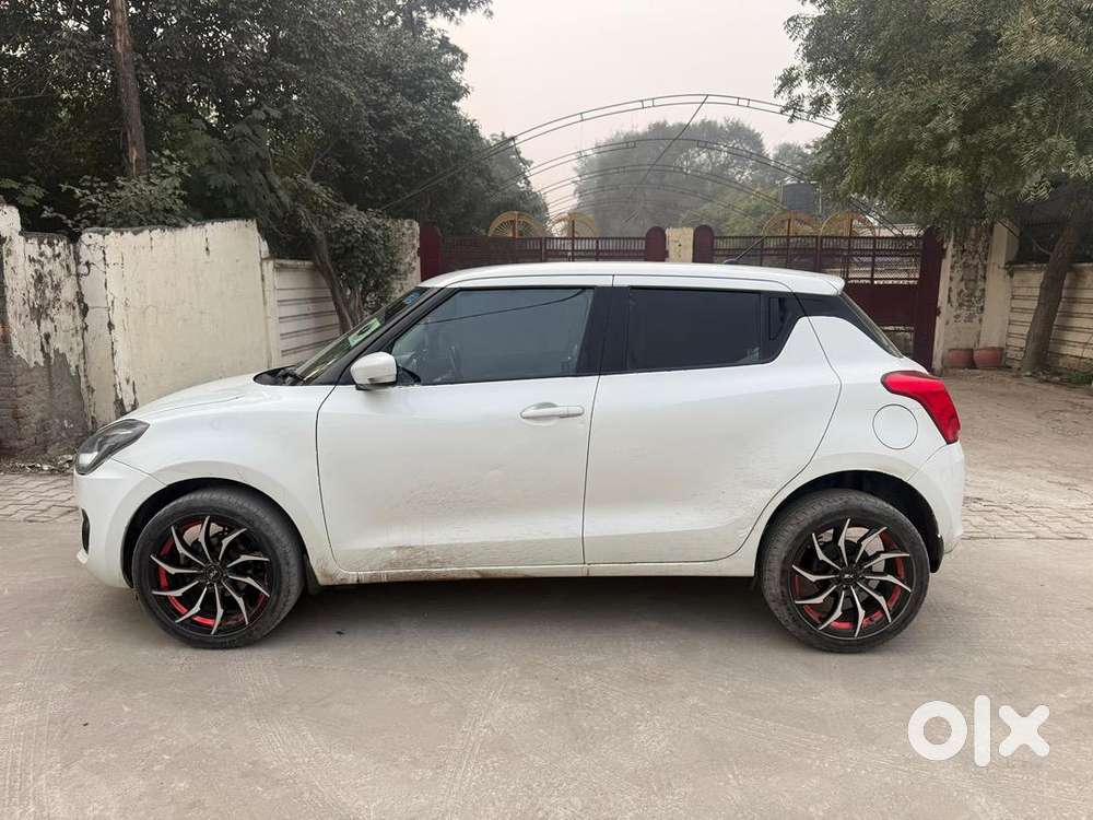 Maruti Suzuki Swift 2021 Petrol Good Condition