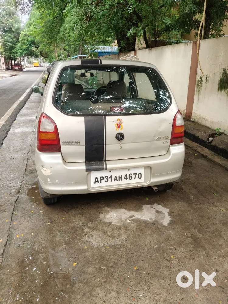 Maruti Suzuki Alto 2005