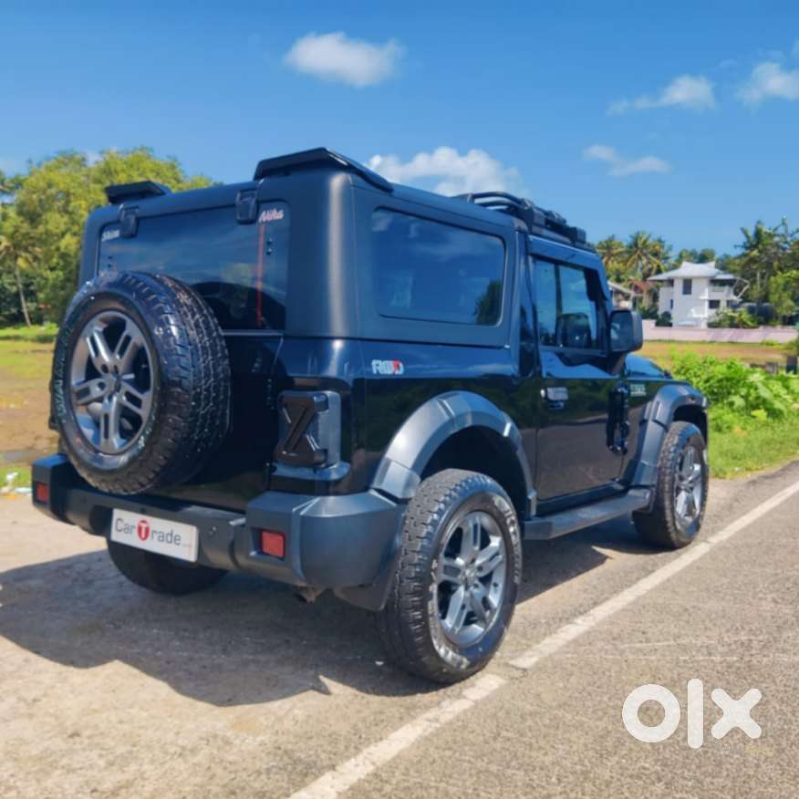 Mahindra Thar Lx Hard Top Diesel Mt 4wd, 2025, Diesel