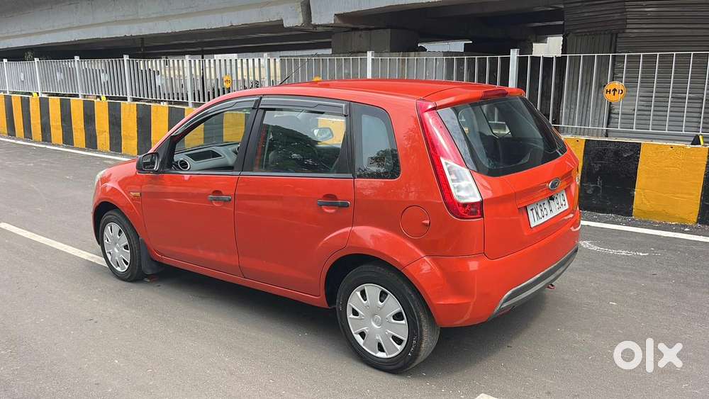 Ford Figo Duratorq Exi 1.4, 2014, Diesel