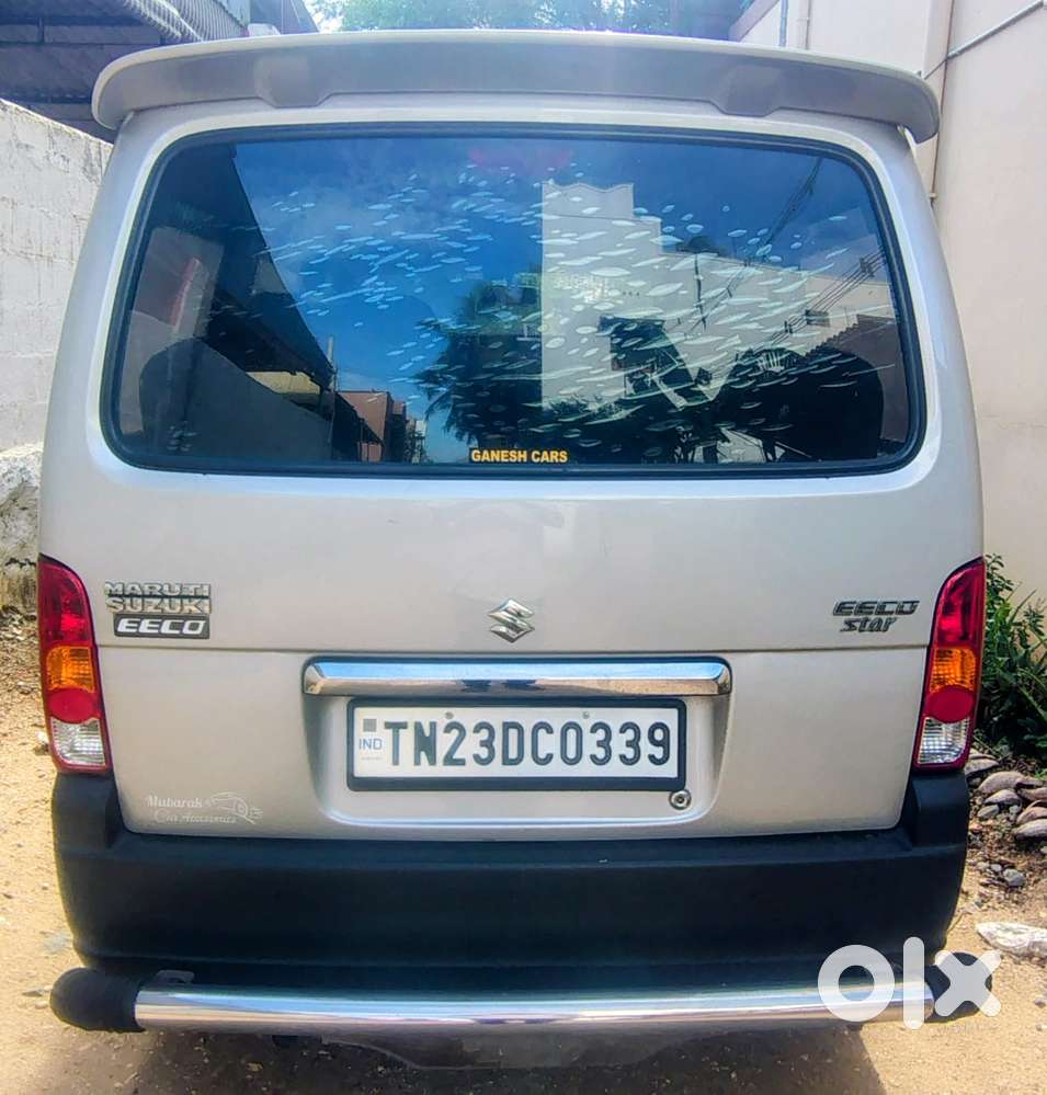 Maruti Suzuki Eeco Cng 5 Seater Ac, 2022, Cng & Hybrids