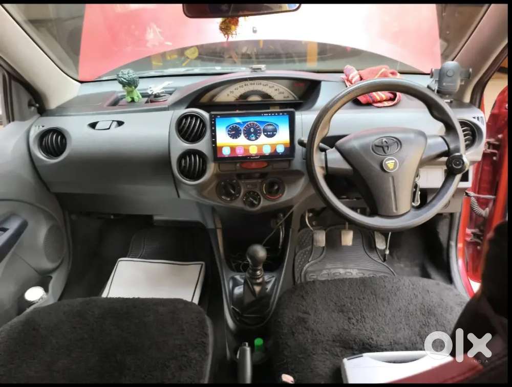Toyota Etios 2012 Diesel Good Condition