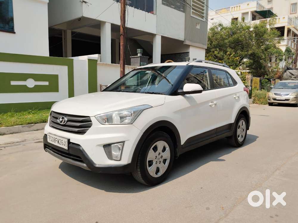 Hyundai Creta 1.4 Crdi S, 2018, Diesel