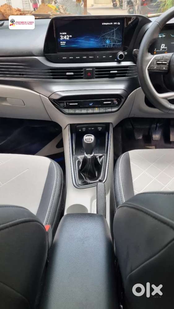 Hyundai I20, 2025, Petrol
