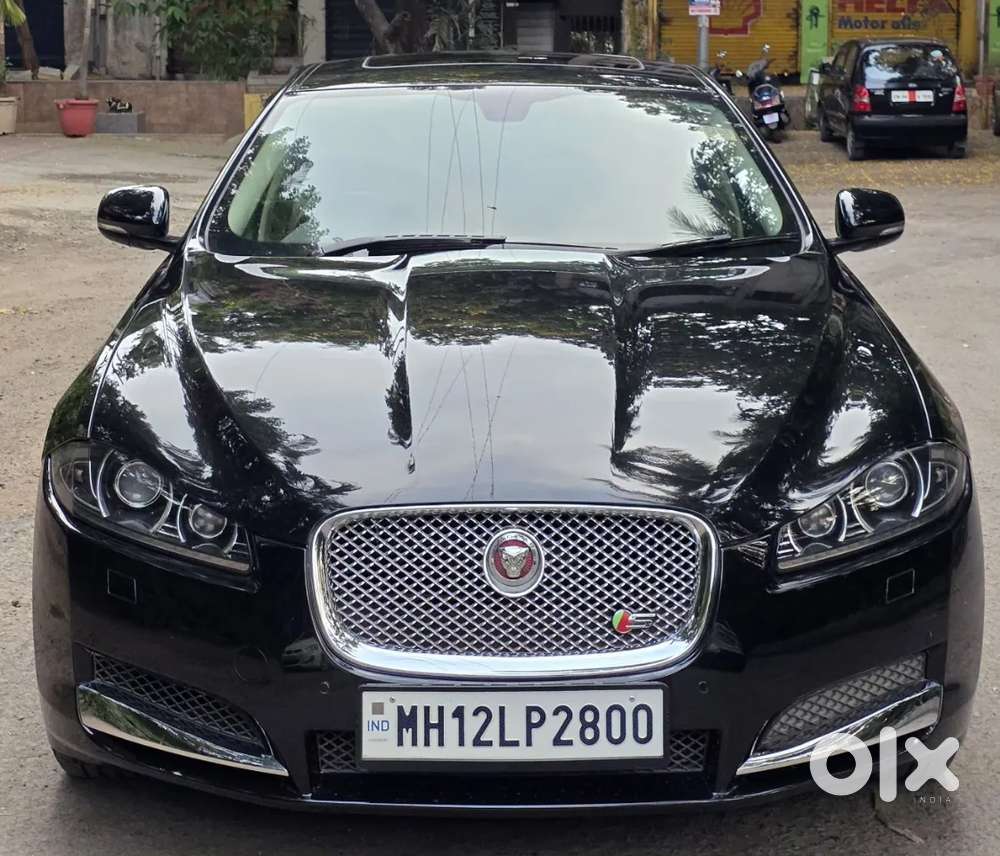 Jaguar Xf, 2015, Diesel