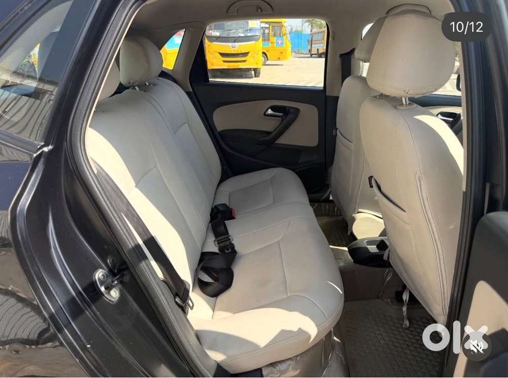 Volkswagen Polo 2012 Petrol Manual