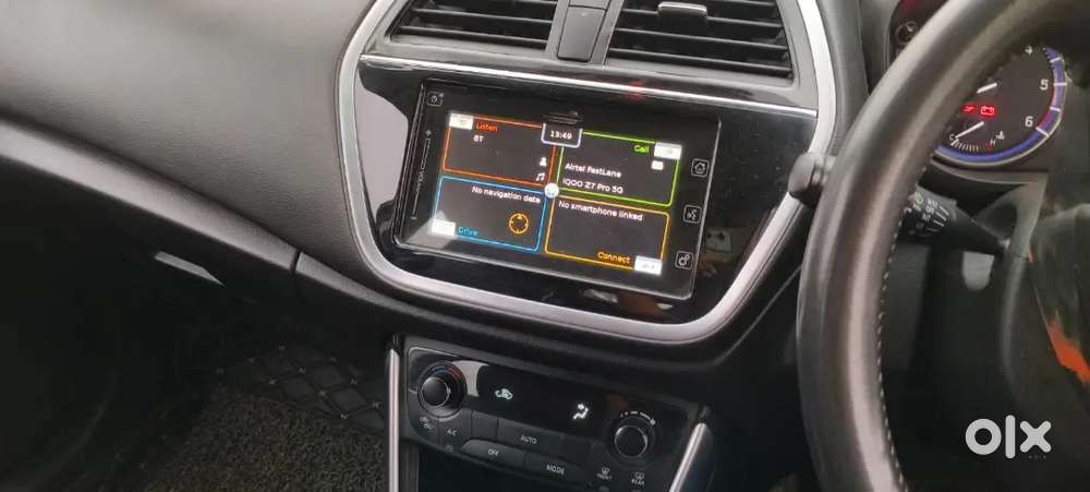 Maruti Suzuki S Cross Zeta 2018 Diesel Manual