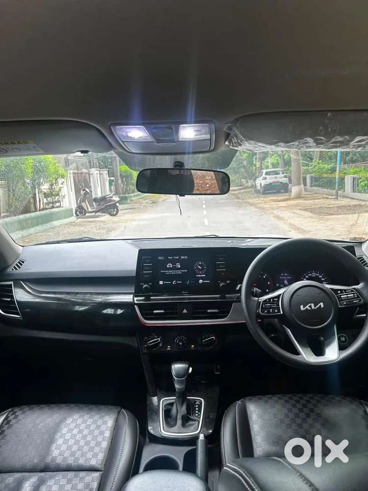 Kia Seltos Htk Plus At 1.5 Diesel, 2022, Diesel
