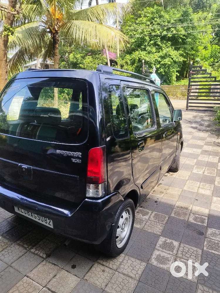 Maruti Suzuki Wagon R 2005 Manual