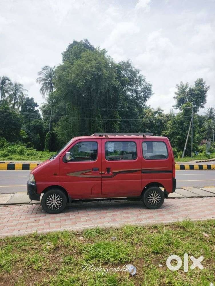 Maruti Suzuki Eeco, 2010, Petrol