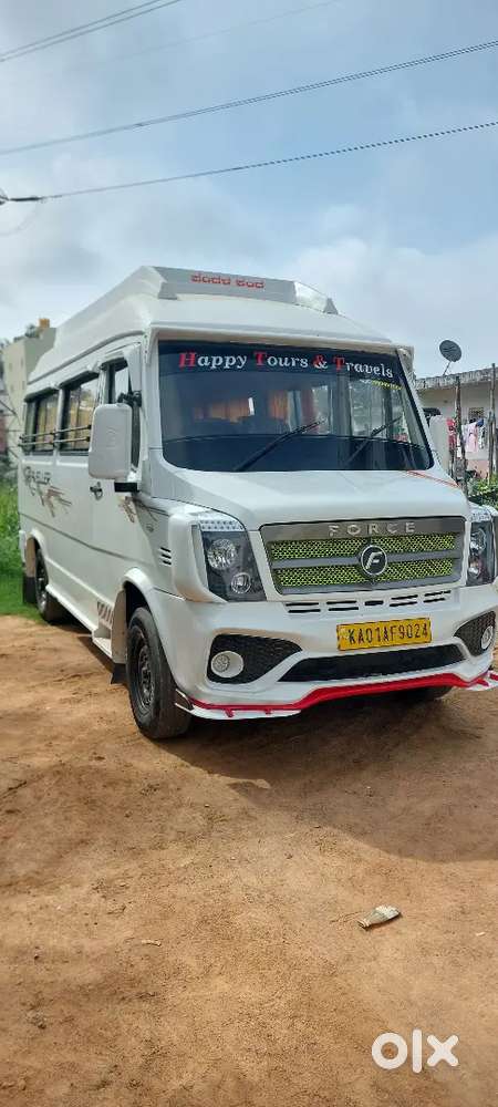 Good Condition Vehicle