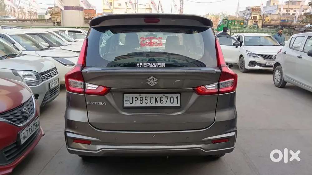 Maruti Suzuki Ertiga 2023 Cng & Hybrids Good Condition
