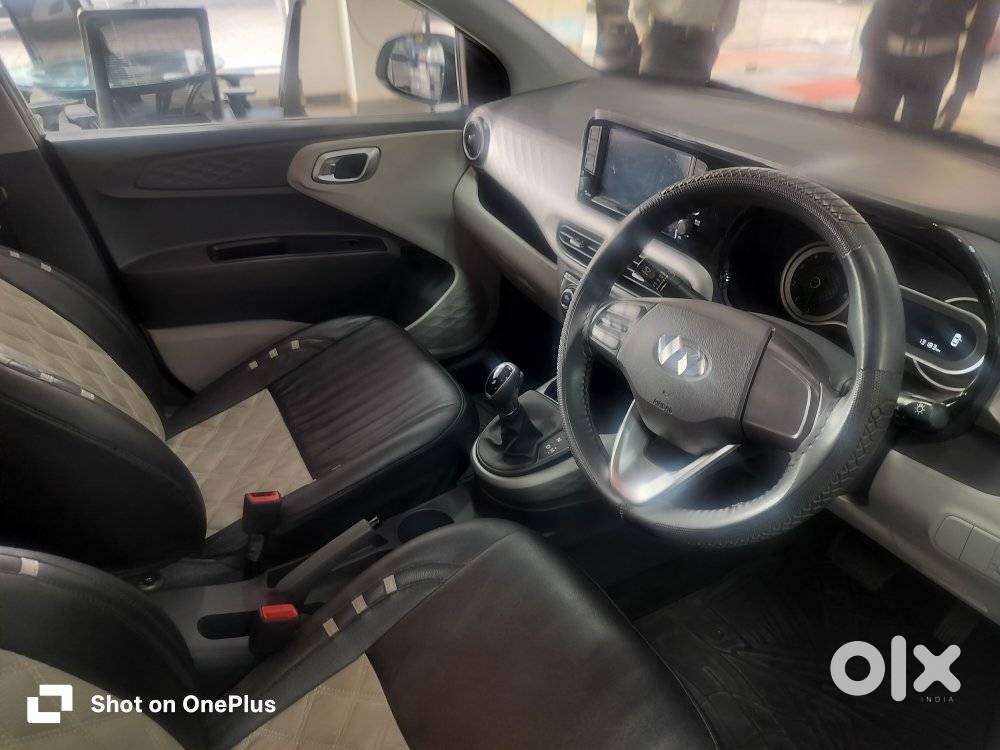 Hyundai Grand I10 Nios Sportz 1.2 Kappa Vtvt, 2022, Petrol