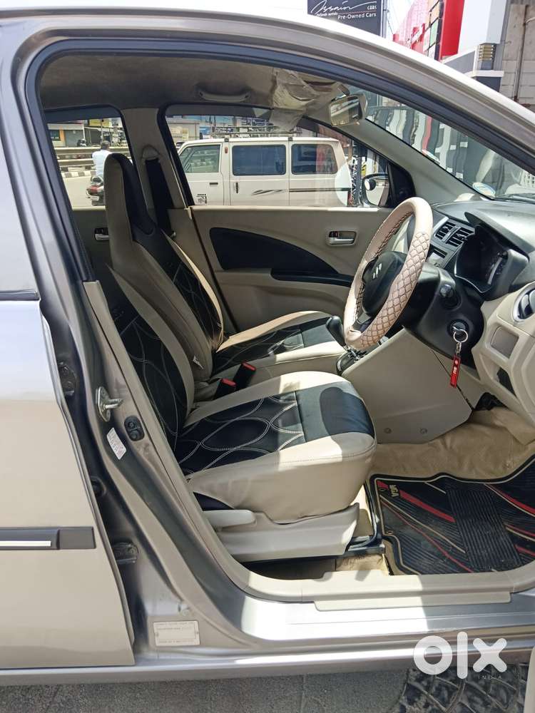 Maruti Suzuki Celerio 2014-2017 1.0 Vxi (o) Amt, 2016, Petrol