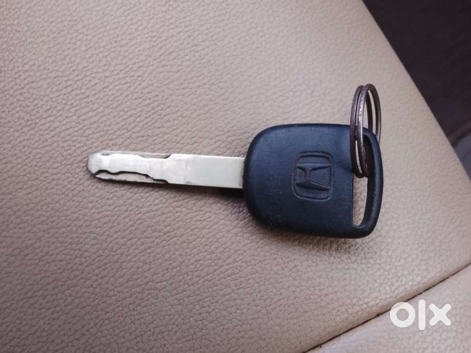 Honda Amaze S I-vtech, 2016, Petrol