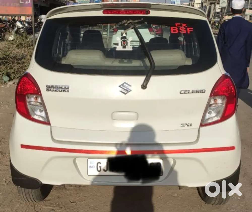 Maruti Suzuki Celerio Nov - 2018