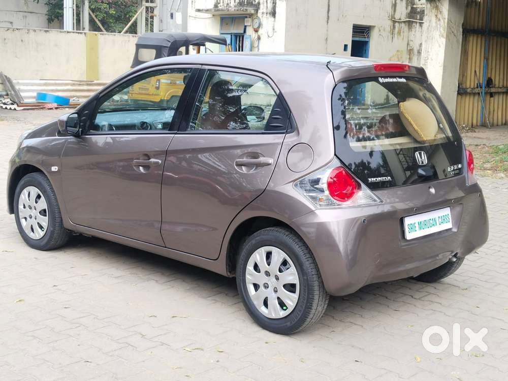 Honda Brio S Mt 2012, 2012, Petrol