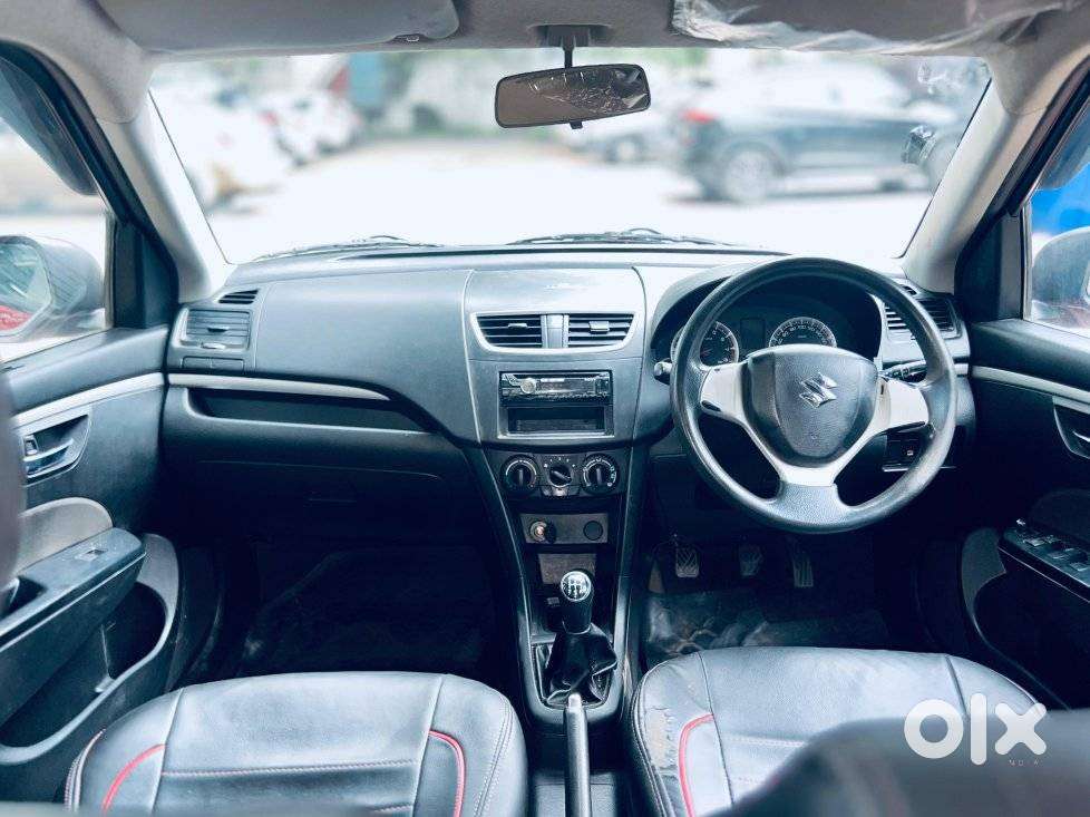 Maruti Suzuki Swift Vxi With Abs, 2013, Petrol