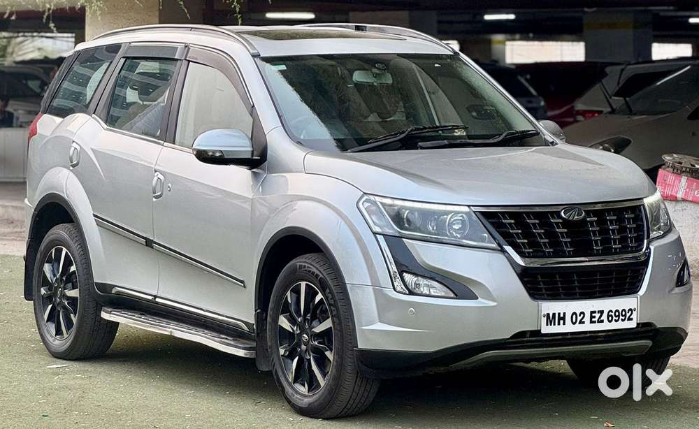 Mahindra Xuv500 W11 At, 2018, Diesel