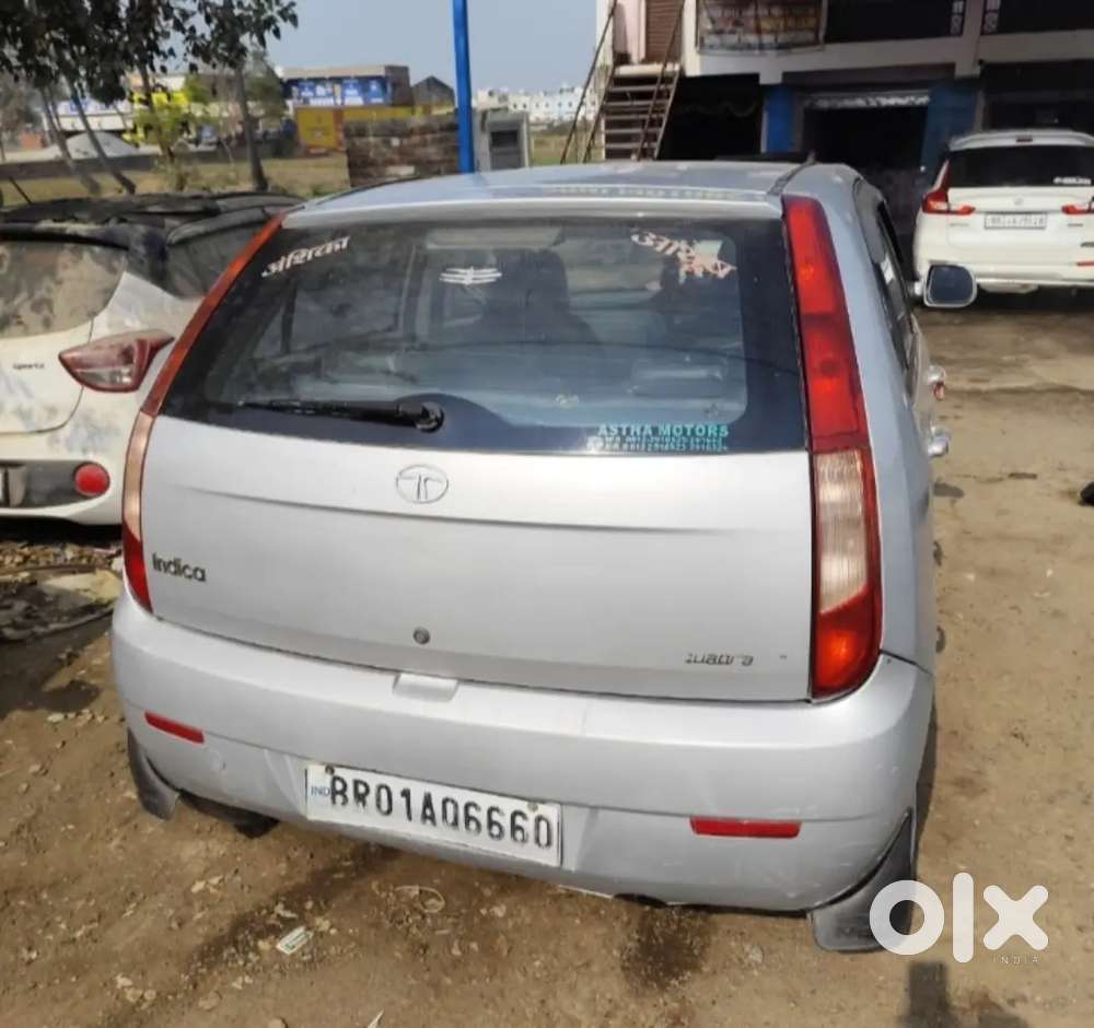 Tata Indica Vista 2009 Diesel Car