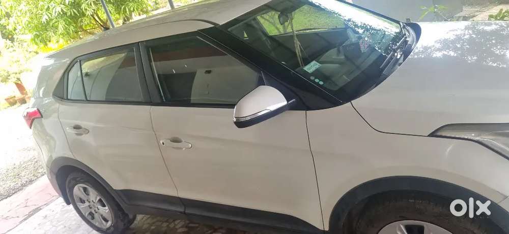 Hyundai Creta Diesel 2018 Variant