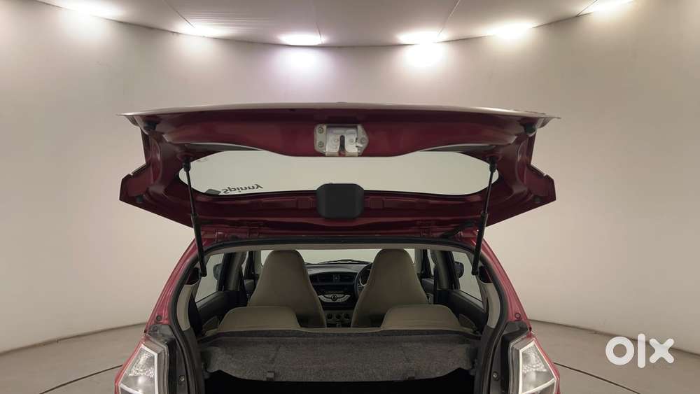 Maruti Suzuki Alto K10 Vxi, 2015, Petrol